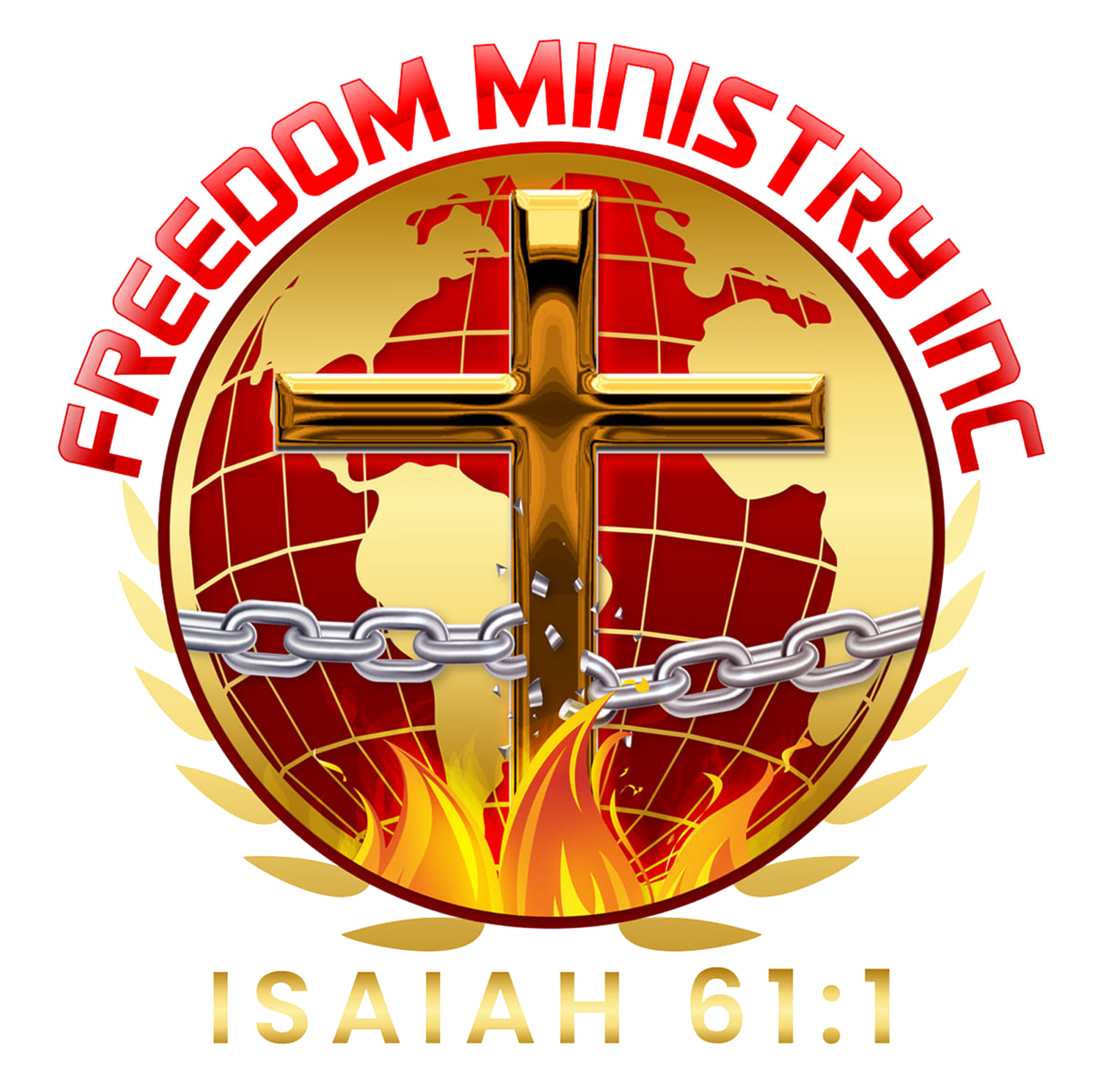 Freedom Ministry Inc. Logo