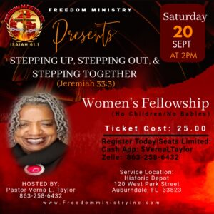 Sept 20 Program